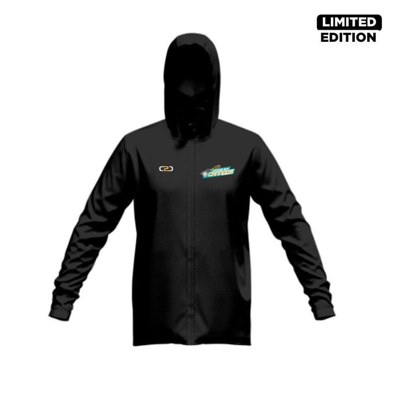 Canada Bay Cannons Champs Hoodie Black Limited Edition Coast 2 Coast