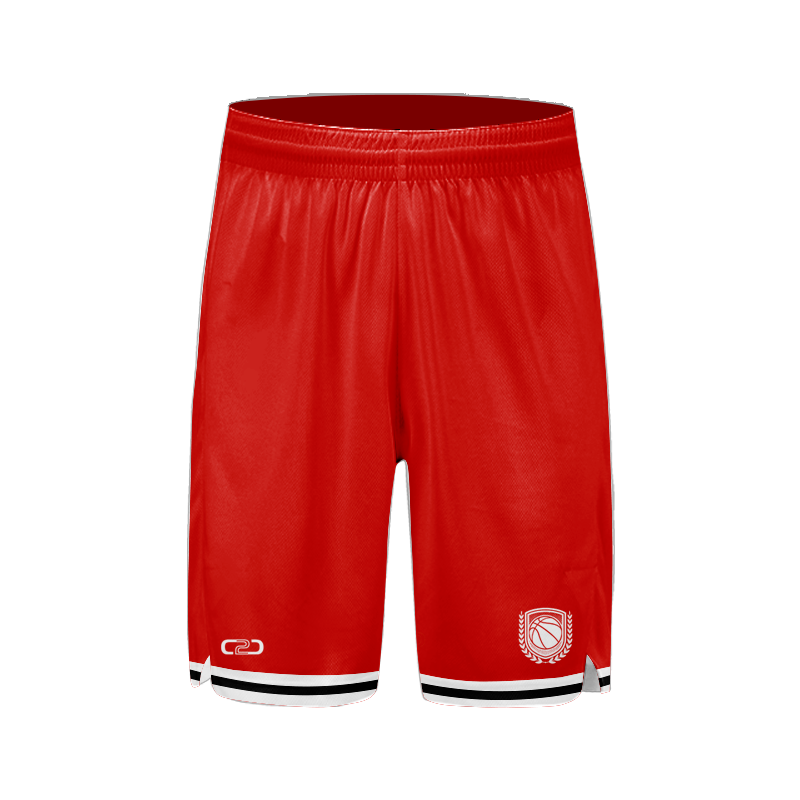 HORNETS Stripes Icon SlimFit HP Split Pro Shorts Design Your Own Custom main image 1