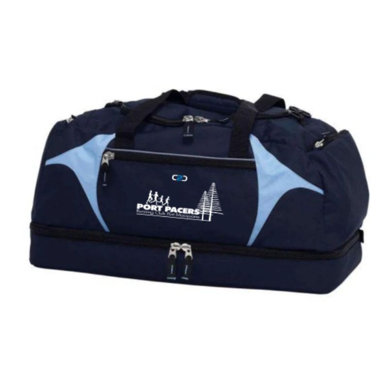Port Pacers Sports Bag Coast 2 Coast Sports Australia